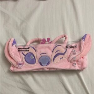 Disney Stitch Pink Headband